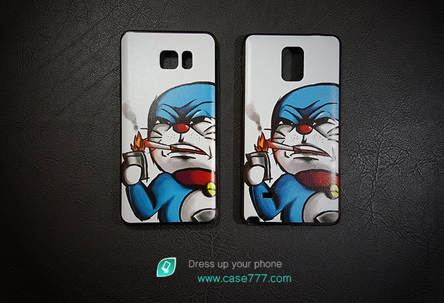 เคสโดเรมอน Note 5